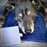 Pet Print Necklace