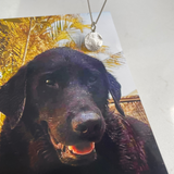 Pet Print Necklace