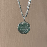 Pet Print Necklace