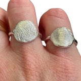 Pet Print Ring