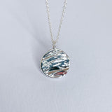 Circular Flow Necklace