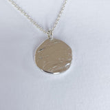 Circular Flow Necklace