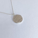 Circular Flow Necklace