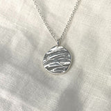 Circular Flow Necklace