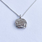 Square Flow Necklace