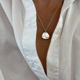 Triangular Flow Necklace