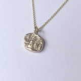 Square Flow Necklace