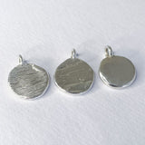 Additional Circle Pendant (flow)