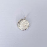 Additional Circle Pendant (lines)