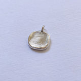 Additional Square Pendant (lines)