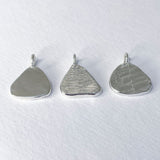 Additional Triangular Pendant (lines)