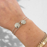Fingerprint bracelet