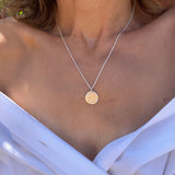 Circular Flow Necklace