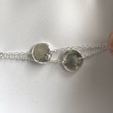 Fingerprint bracelet