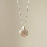 Fingerprint Necklace