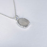 Square Bare Necklace