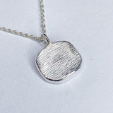 Square Lines Necklace