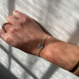 Fingerprint bracelet